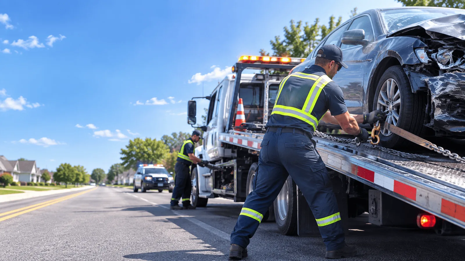 Accident Towing Service in Orient, NY near me